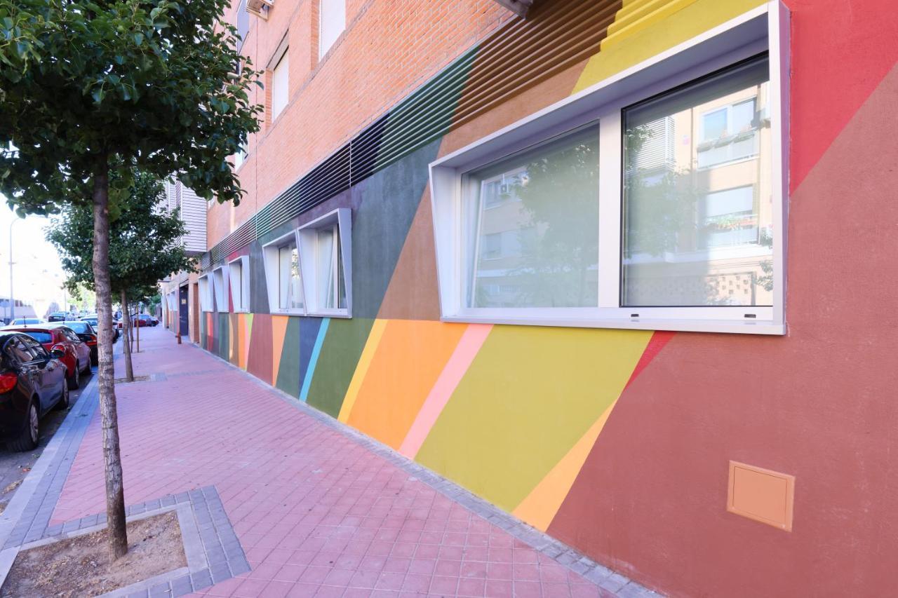 The Apartment By Assethoteles Torrejon de Ardoz Exterior photo